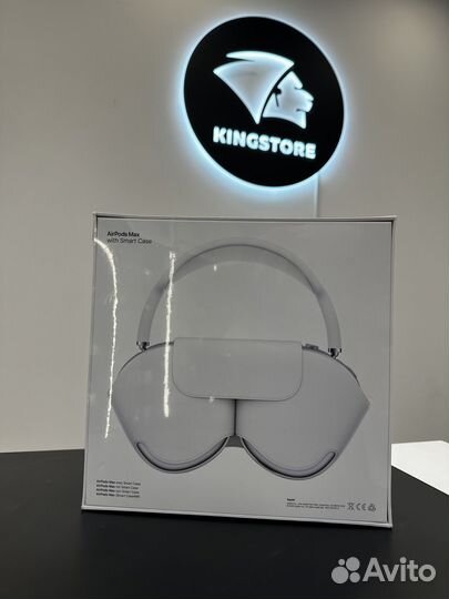 Беспроводные наушники Apple AirPods Max