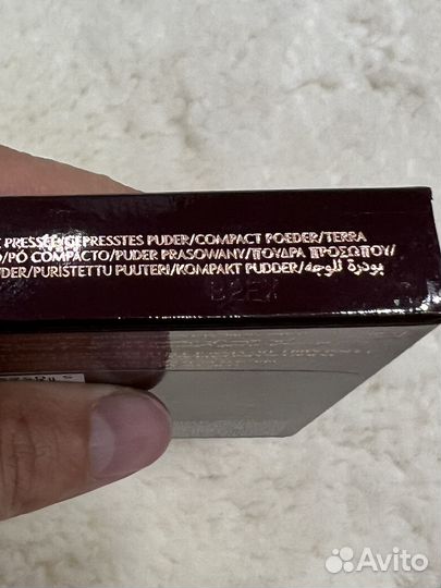 Пудра Charlotte Tilbury — 2 Medium