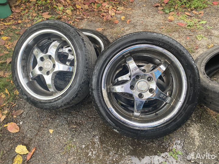 Продам колёса