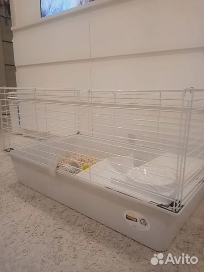Клетка для кролика, шиншиллы, морской свинки