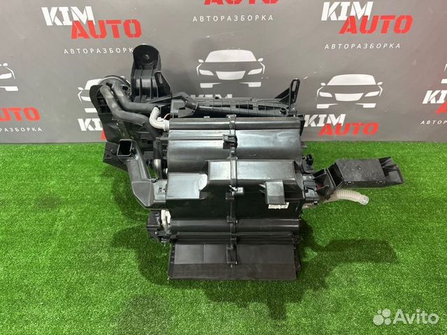 Корпус отопителя салона в сборе Mazda Cx-5 Ke