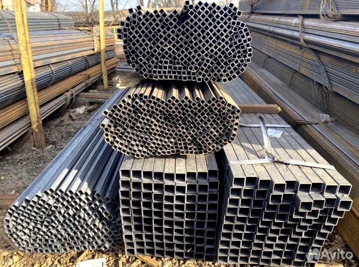 Труба профильная, проф. труба