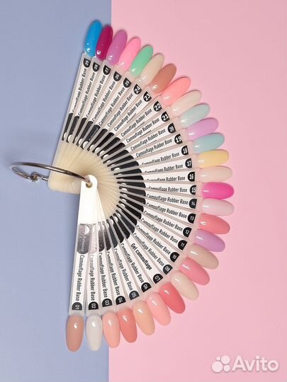 Материалы для маникюра