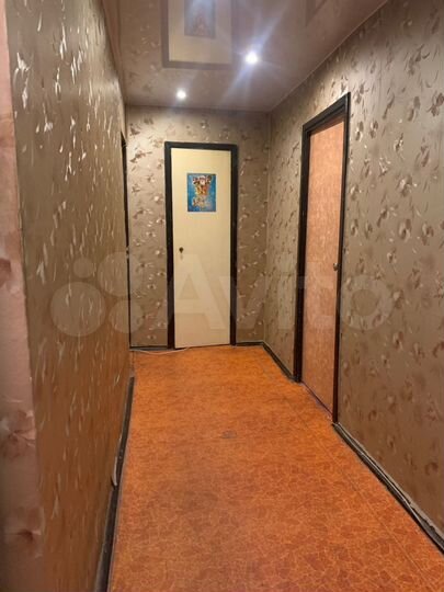 2-к. квартира, 54,6 м², 2/10 эт.