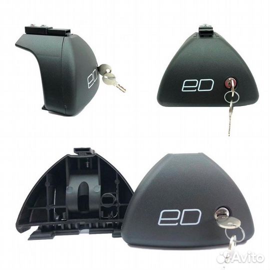 Багажник на крышу Nissan Almera ED ED2-201F