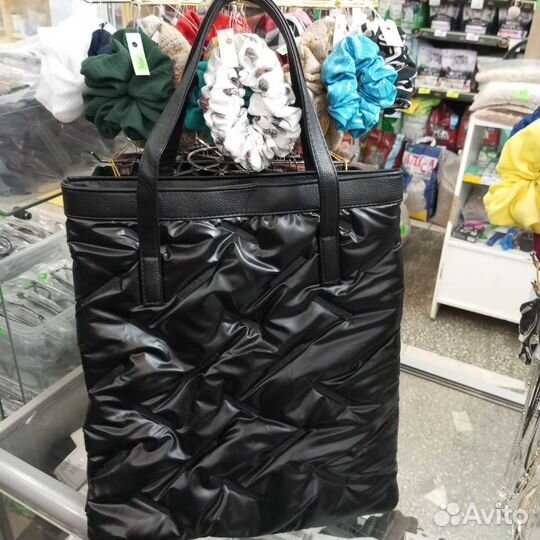 Сумка женская шопер