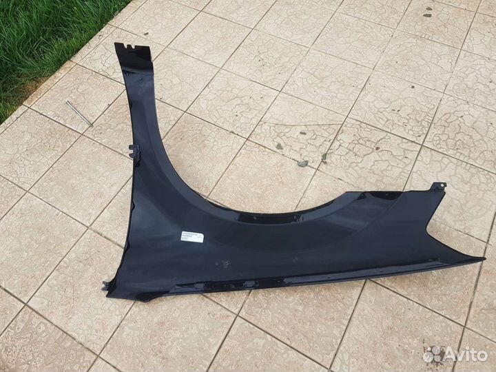 Правое крыло