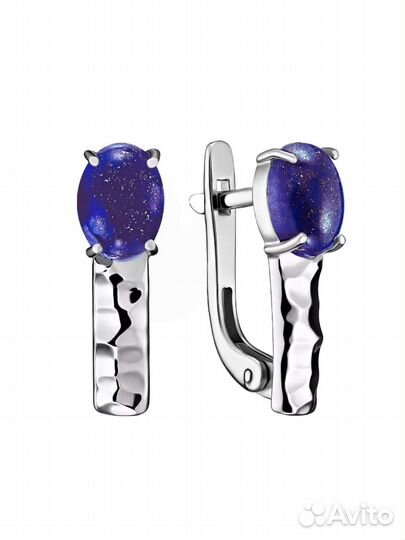 Серебряные серьги, кольца, подвески, колье