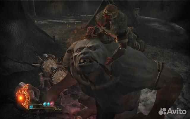 Игра для PS3:Beowulf (Беовульф) The Game