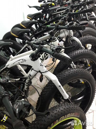 Велосипеды на литье (Диски)