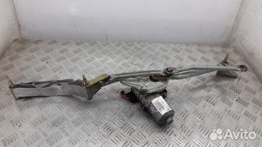 Механизм стеклоочистителя mercedes benz E-class W2