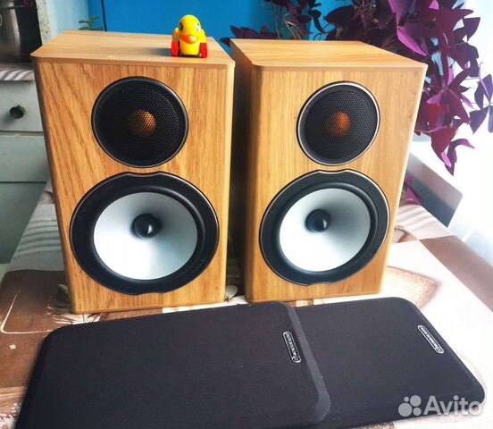 Колонки Monitor Audio Bronze BX1