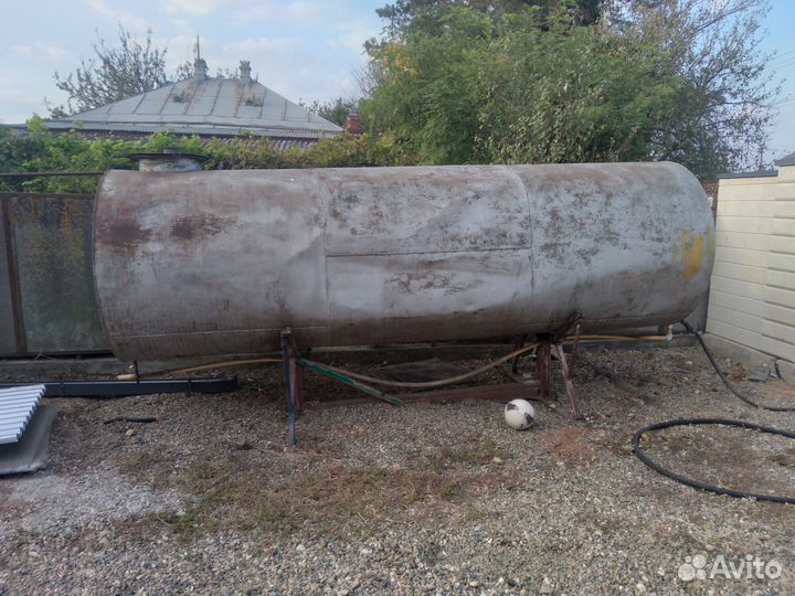 Бочки под гсм