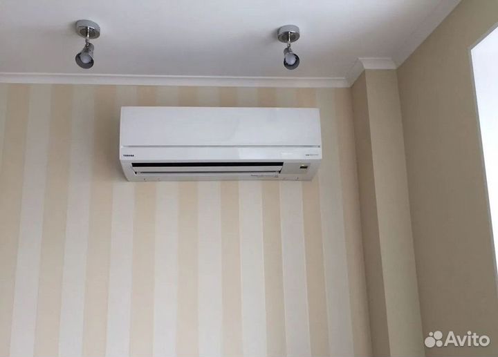 Кондиционеры от склада Гарантия