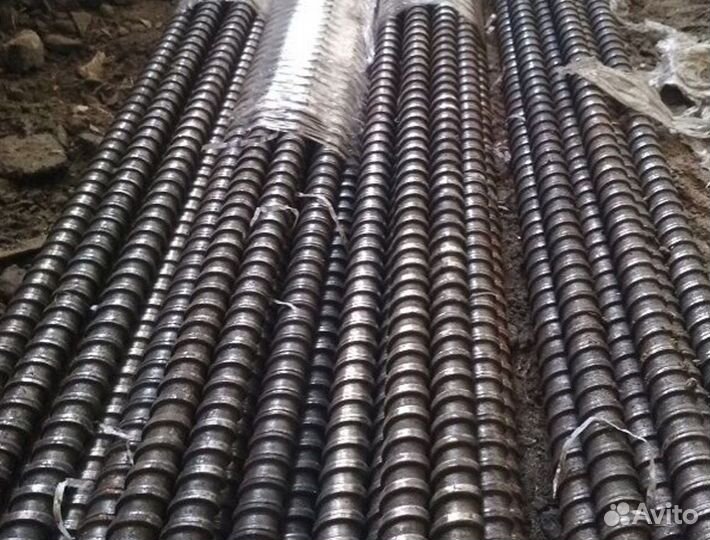 Винт стяжной