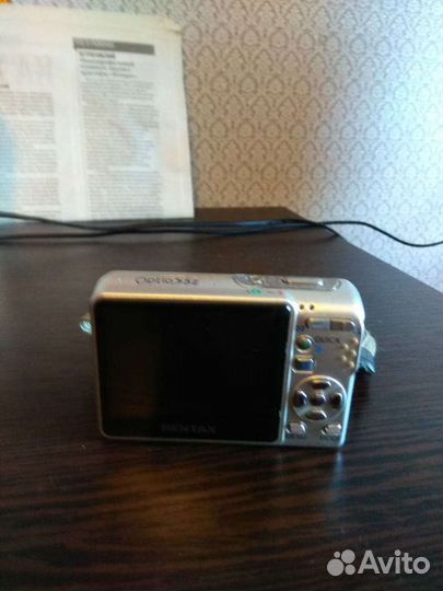 Фотоаппарат