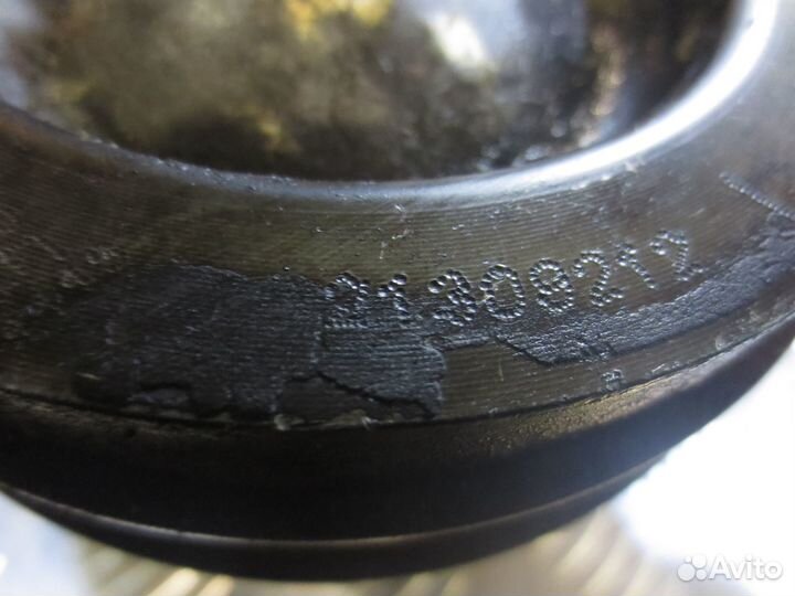 Поршень Volvo 21309212