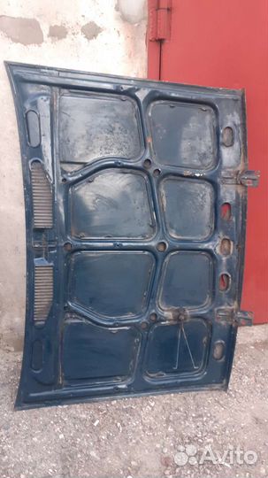 Капот на ваз 2105