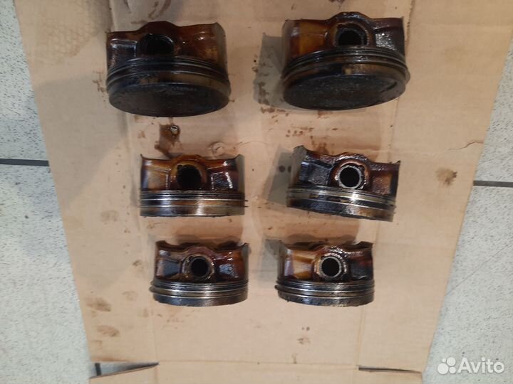 Поршня BMW k 1600 gtl