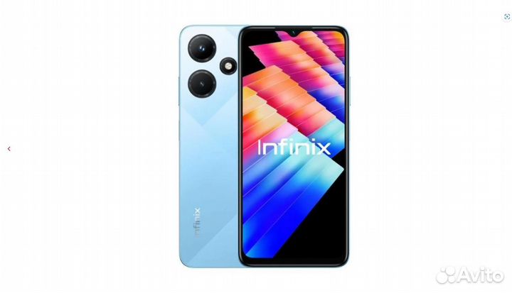 Infinix Note 30 i 8гб/64 гб