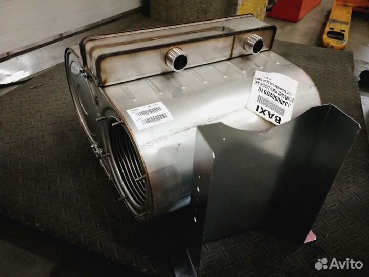 Baxi Luna, DUO-TEC, Power теплообменник (626910)