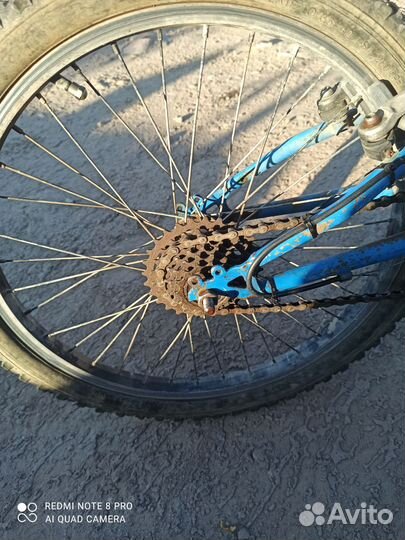 Велосипед детский