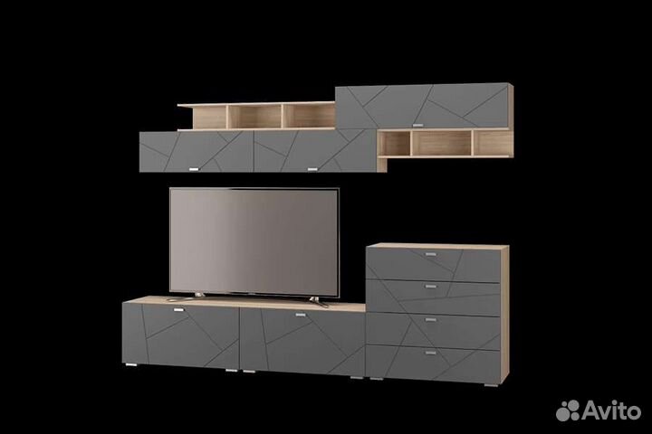 Стенка тумба тв