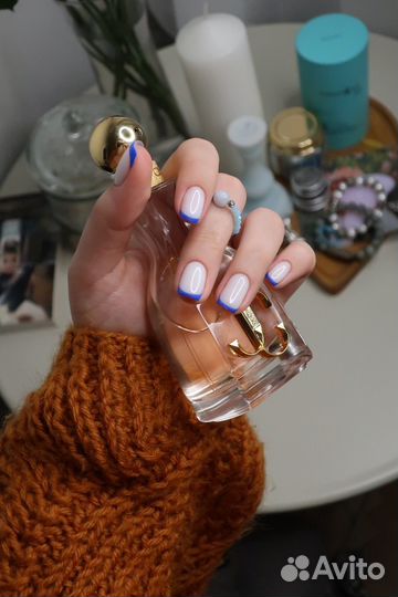 Маникюр, покрытие гель-лак