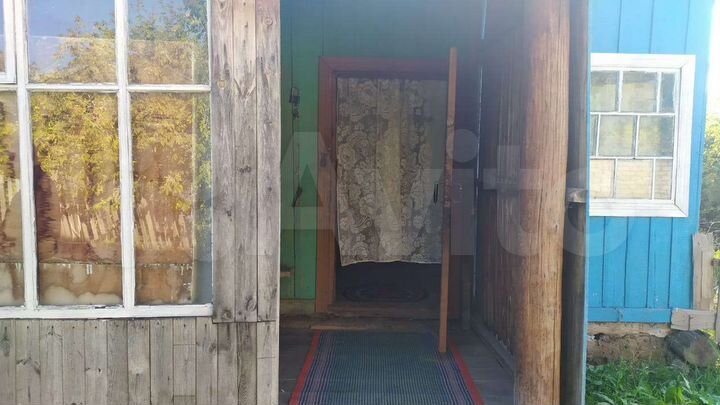 Дом 45 м² на участке 15 сот.