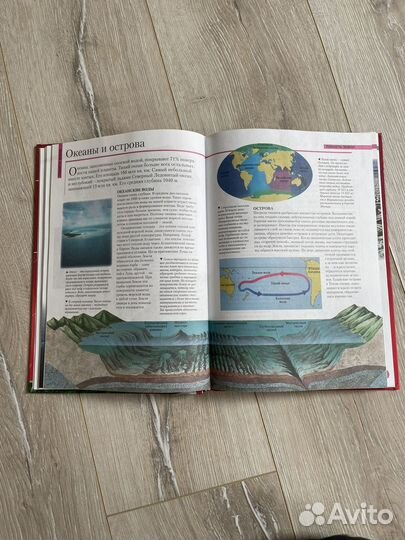 Книга Большая энциклопедия школьника