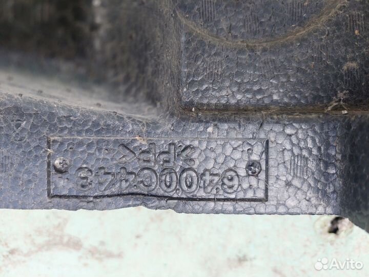 Наполнитель бампера перед mitsubishi outlander XL