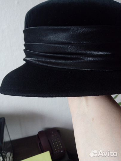 Шляпа женская