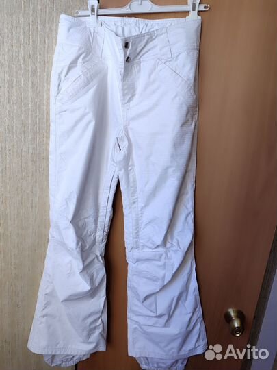 Брюки горнолыжные женские