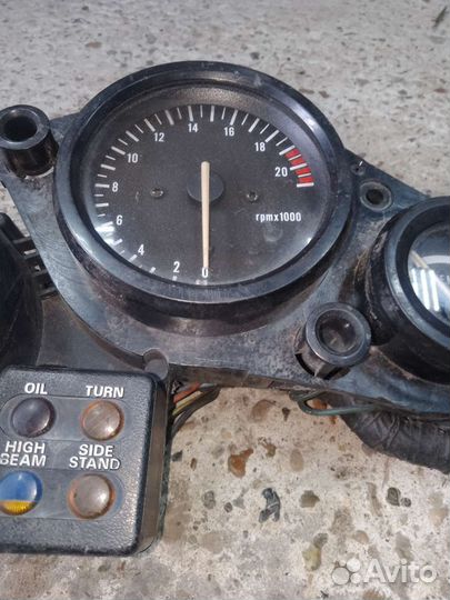 Панель приборов Хонда CBR 250 1990