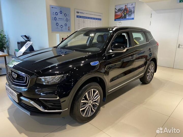 Geely Atlas Pro 1.5 AT, 2023