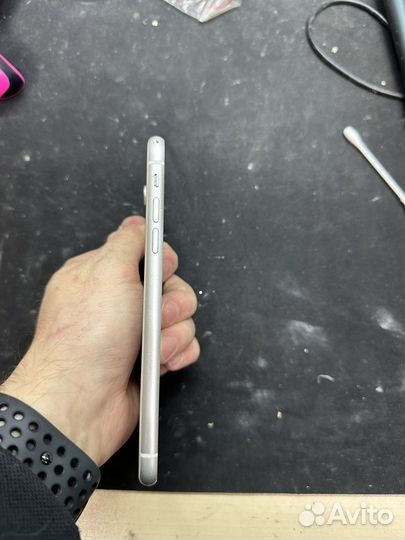 Корпус iPhone XR оригинал в сборе