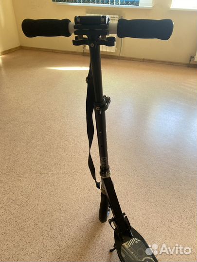 Самокат взрослый бу