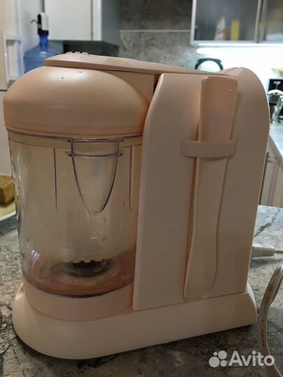 Блендер пароварка