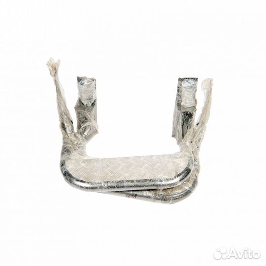 Новые подножки, комплект для Газель Бизнес, Соболь