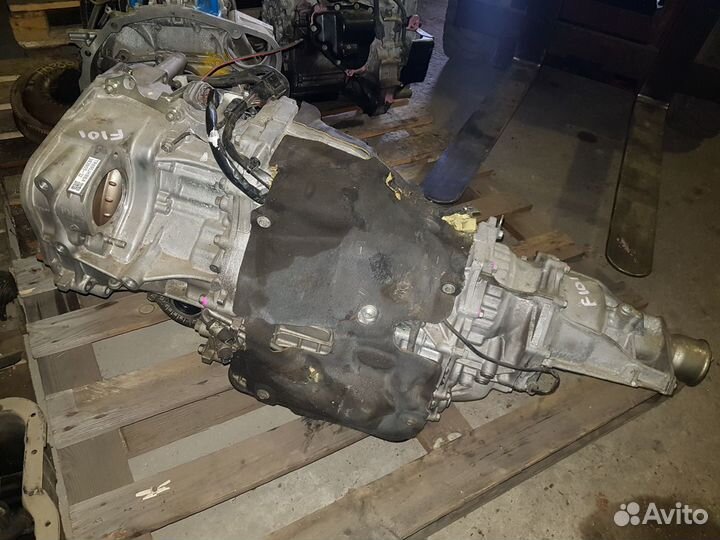 Вариатор субару легаси. Коробка tr690jhbba.
