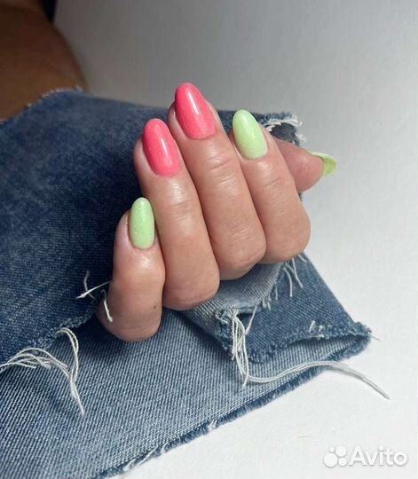 Мастер маникюра