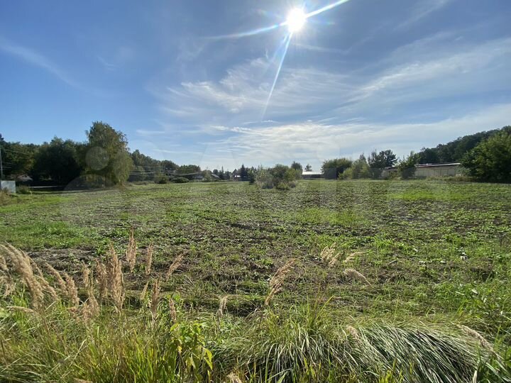 Участок 1,27 га (СНТ, ДНП)