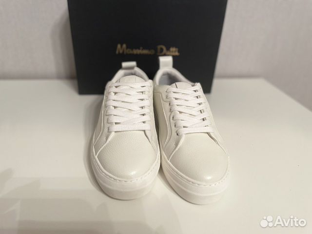 Кеды женские Massimo Dutti новые купить в Москве | Личные вещи | Авито