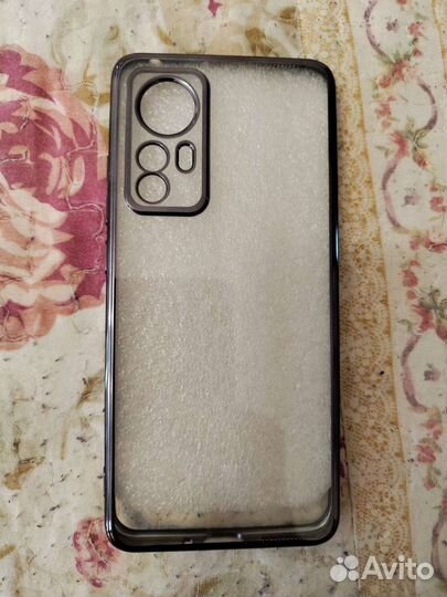 Чехол (бампер) для Xiaomi 12x