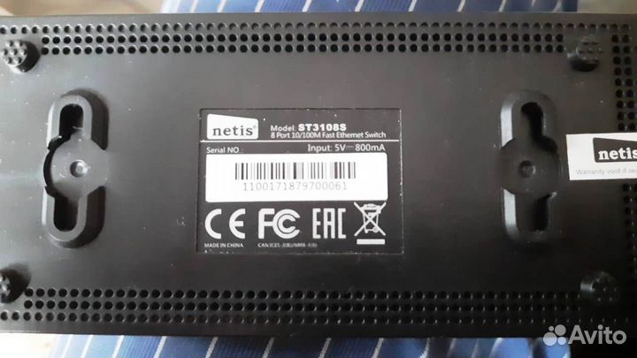 8-порт.хаб и двухдиапазонн. гигабитный WiFi роутер