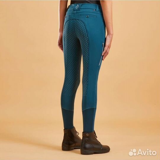 Новые Бриджи с силиконовой леей decathlon 7-8 лет