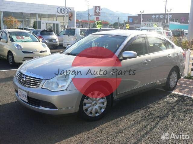 Запчасти под заказ с разбора Nissan Almera Sylphy