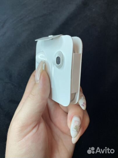 Наушники apple earpods lightning