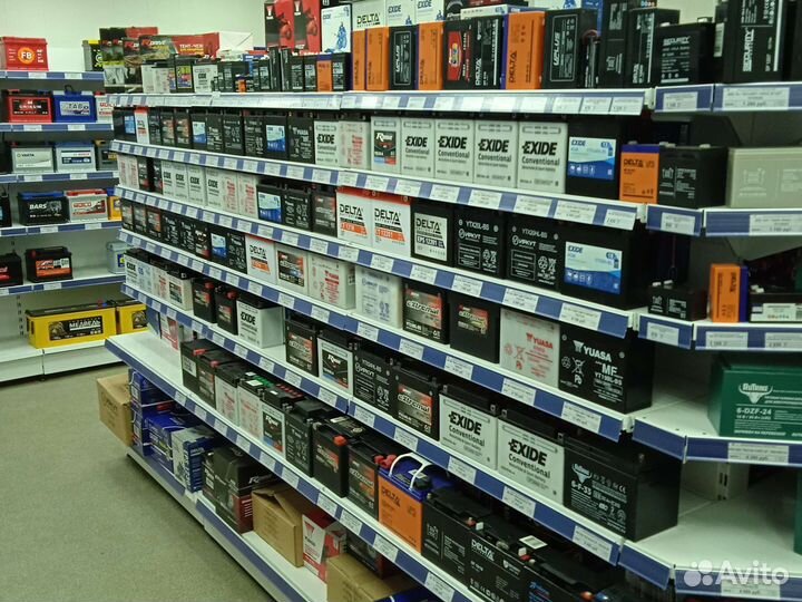 Аккумулятор Японский 80Ач 95D31R