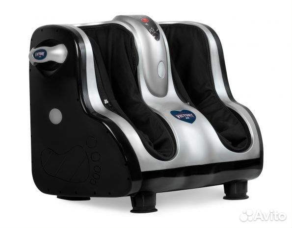 Массажер для ног VictoryFit VF-M9001 Silver